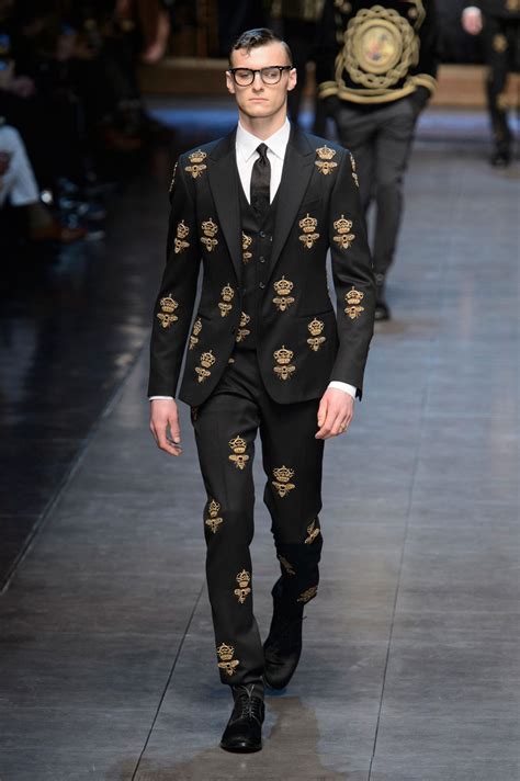 veste costume dolce gabbana homme|Costumes, vestes et blazers pour homme .